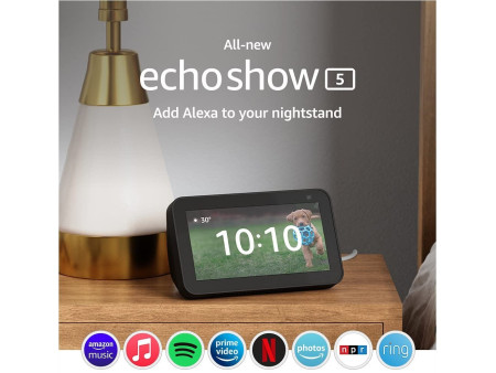 Alexa Echo Show 5