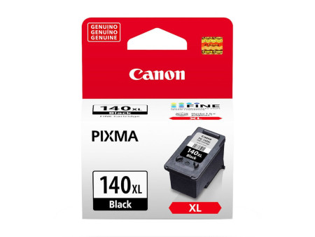Tinta Canon 140 negra XL