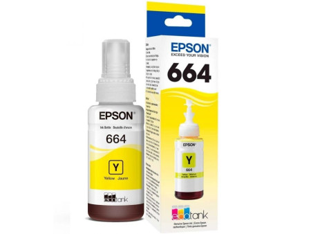 Epson 664 Yellow
