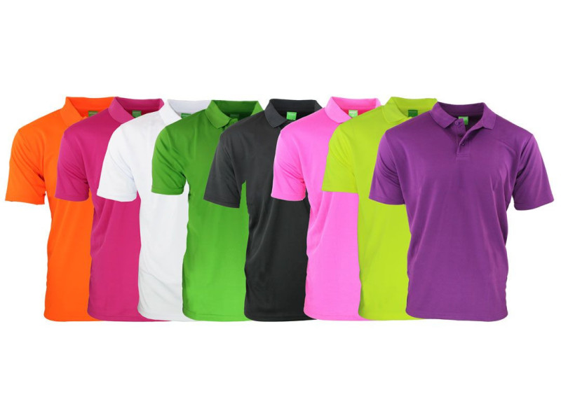 DRY FIT POLO UNISEX