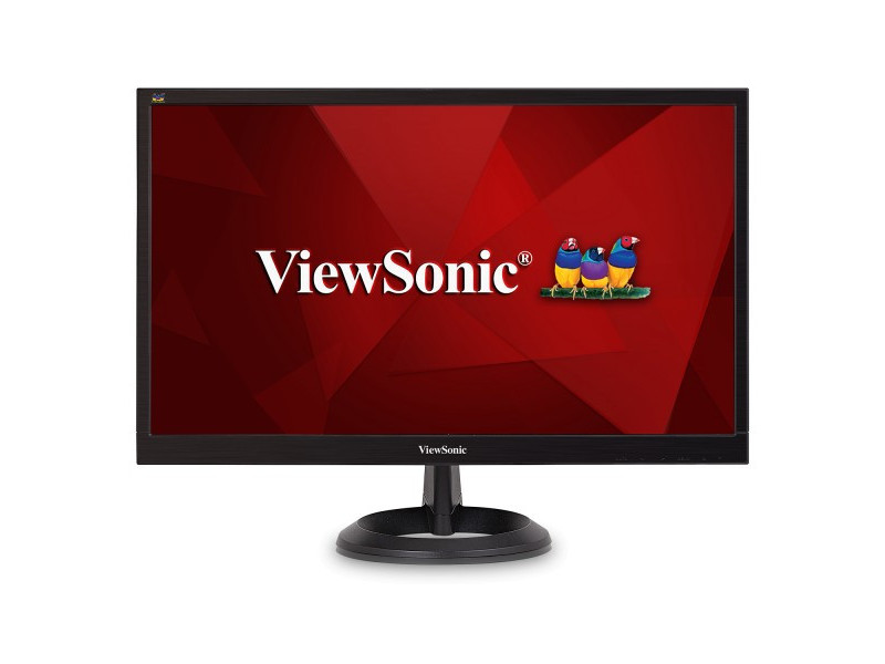 ViewSonic VA2261H-2 - LED-backlit LCD monitor - 22"