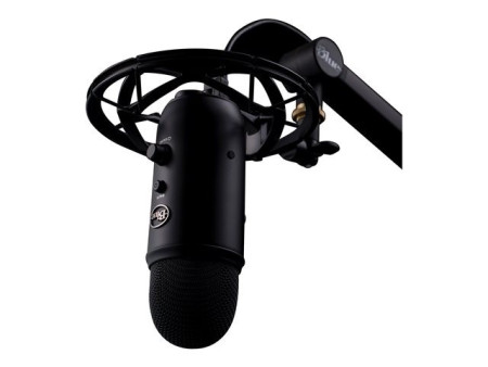 Blue Microphones YetiCaster - Micrófono - USB