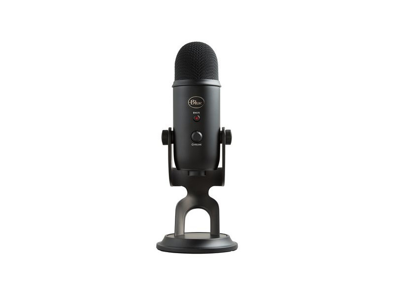 Blue Microphones Yeti - Micrófono - USB